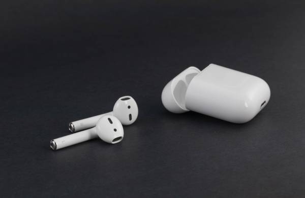 airpods sauber machen