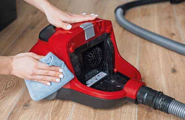 Bosch Serie 2 Staubsauger Filter Reinigen Wie reinigt man einen Staubsauger? (Anleitung und Tipps) [2025]