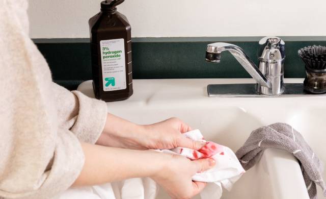 Altes Blut Aus Kleidung Entfernen