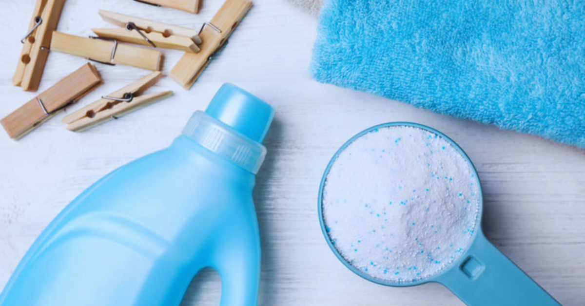 Schritt-für-Schritt-Anleitung zur Teppichreinigung mit Waschpulver