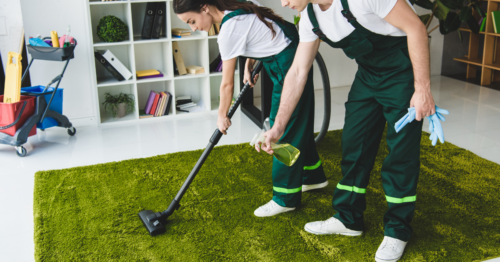 Professionelle Teppichreinigung: Preise & Tipps + Empfehlungen