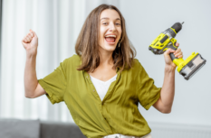 Fliesen reinigen mit Akkuschrauber: Effektive Tipps & Schutzmaßnahmen