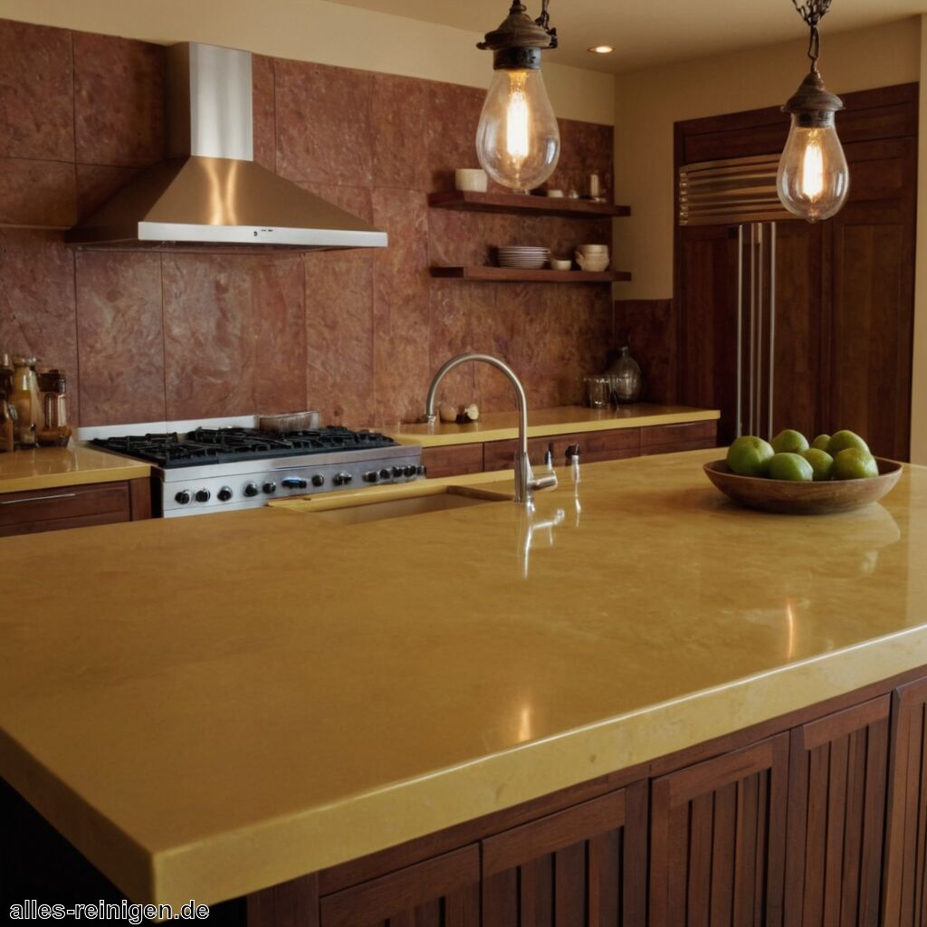 Überblick über Keramik-Arbeitsplatten für die Küche