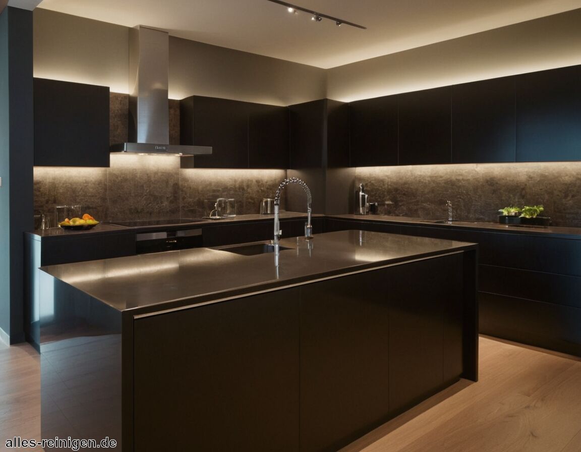 Vorteile einer Keramik-Arbeitsplatte im Küchenbereich - Überblick über Keramik-Arbeitsplatten für die Küche